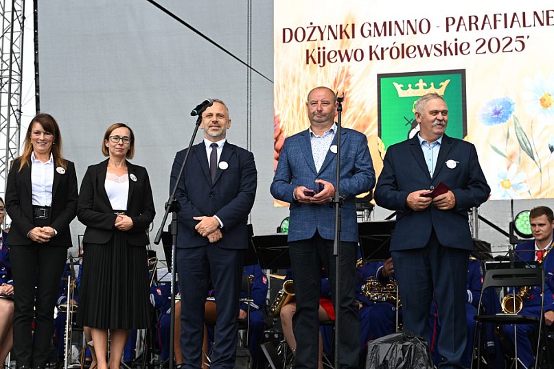 Fotorelacja z dożynek w Kijewie Królewskim