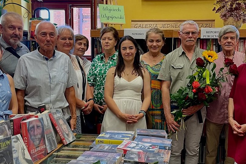 Galeria Jednego Obrazu w Miejskiej Bibliotece Publicznej