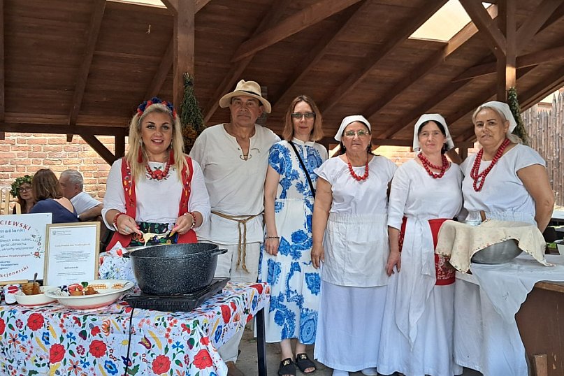 Nasz udział w wydarzeniu „Jest życie w Osadzie”