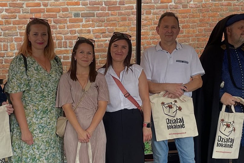 Kolejne dofinansowania na rozwój inicjatyw dla ChDK