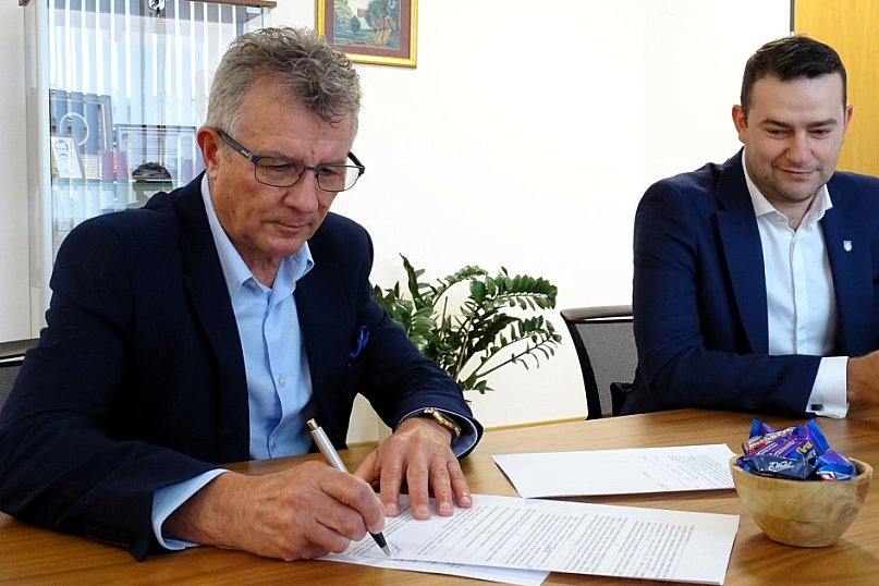 To solidna darowizna w solidnym celu na rzecz...