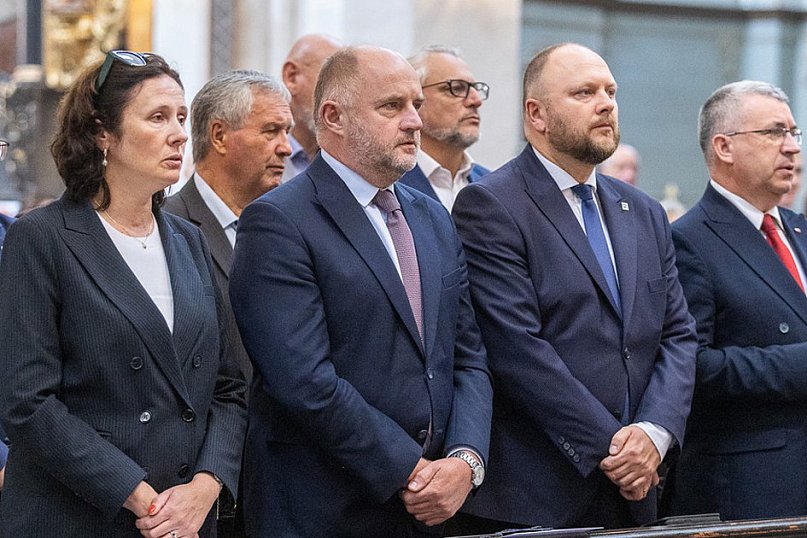 Jubileuszowe spotkanie samorządowców i parlamentarzystów