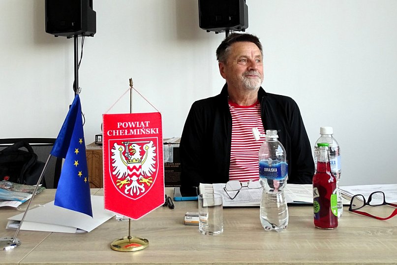 Pracujemy nad powiatowymi zawodami sportowymi