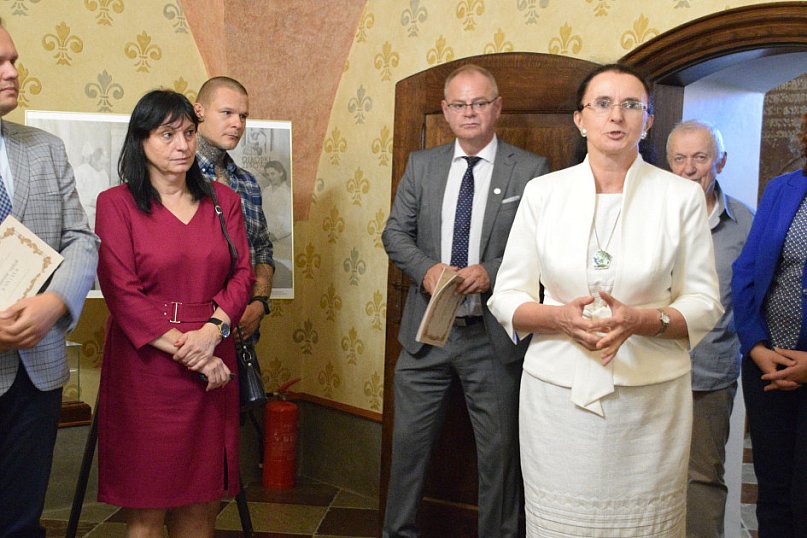 Otwarcie wystawy „Chełmińskie szpitale w XIX i XX w.