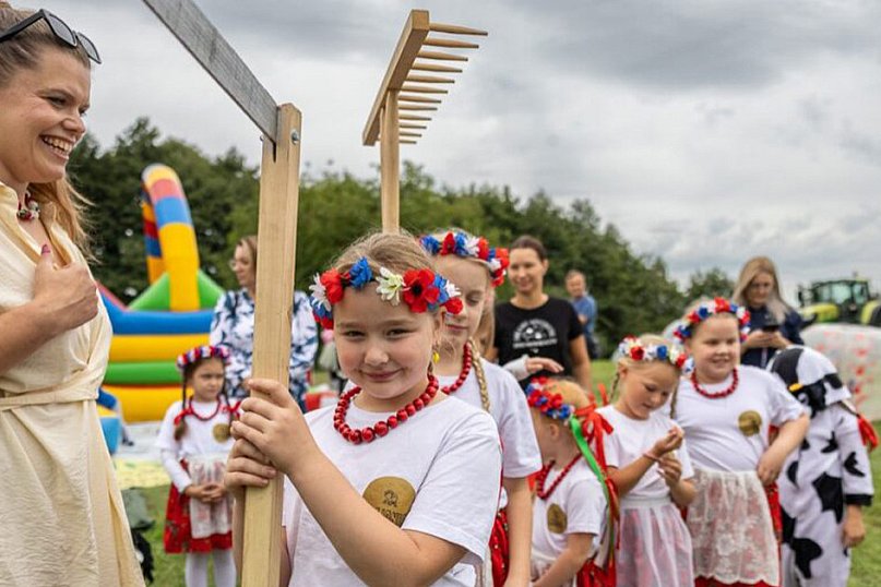 Promocja tradycyjnej wsi (fotoreportaż)