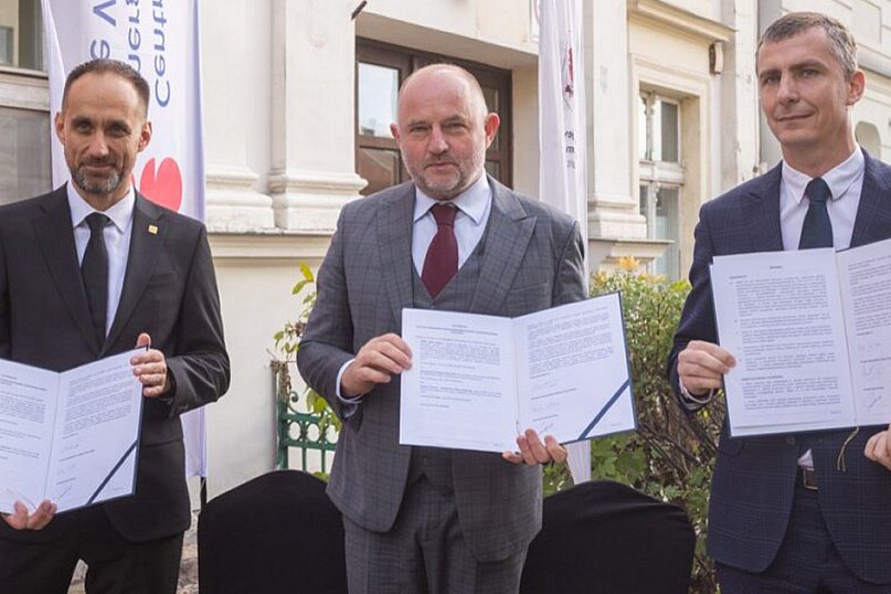 Marina Zarzeczewo – przyszły regionalny ośrodek