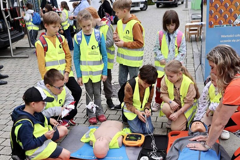 Dni Bezpieczeństwa Ruchu Drogowego (zdjęcia)