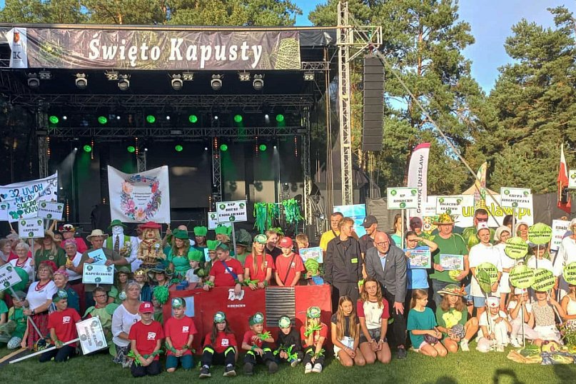 Kapuściany Festiwal Kultury, Smaku i Muzyki