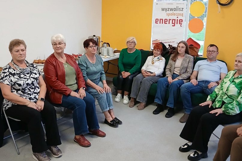 Szkolenia i warsztaty dla organizacji pozarządowych