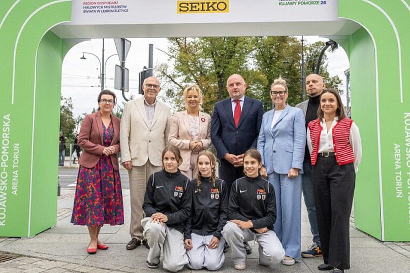 HMŚ Kujawy Pomorze 26: tą imprezą będzie żyć całe województwo!