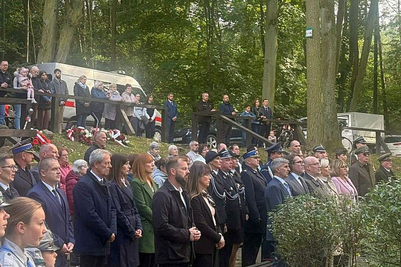 Pokój zaczyna się od nas...