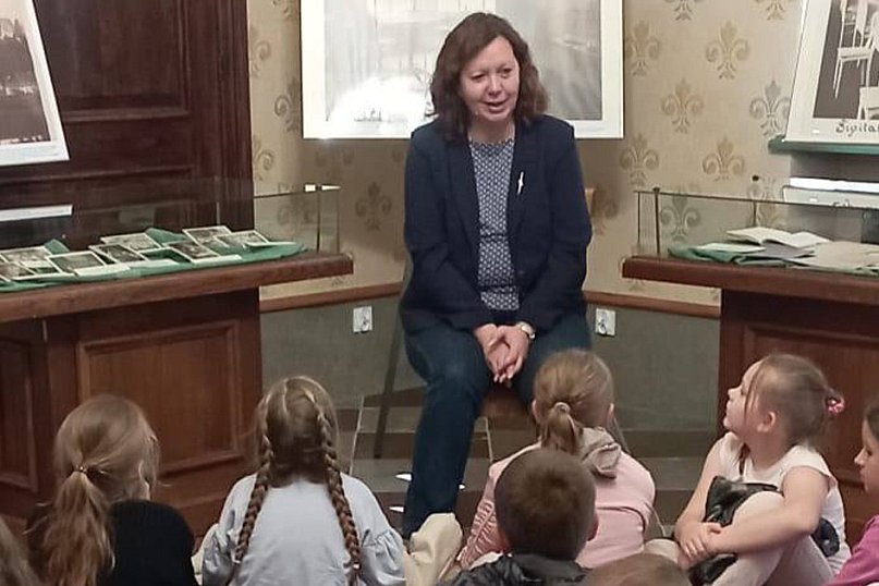 Wrzesień - zajęcia edukacyjne ruszyły