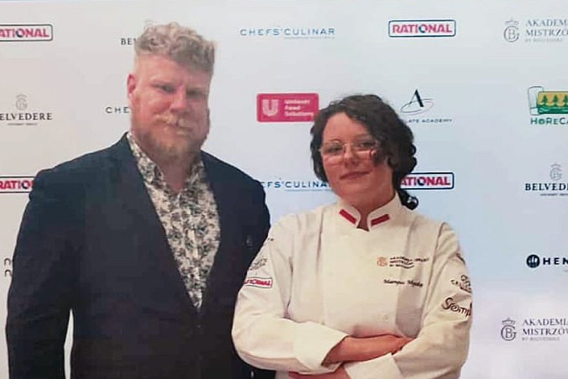 Ogromny sukces Martyny!