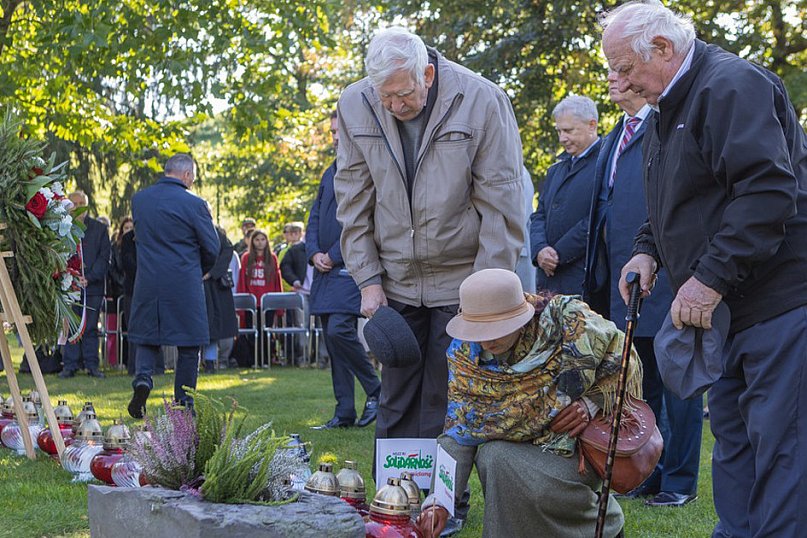 Dzień Pamięci Ofiar Zbrodni Pomorskiej: prawdę przekuć w dobro