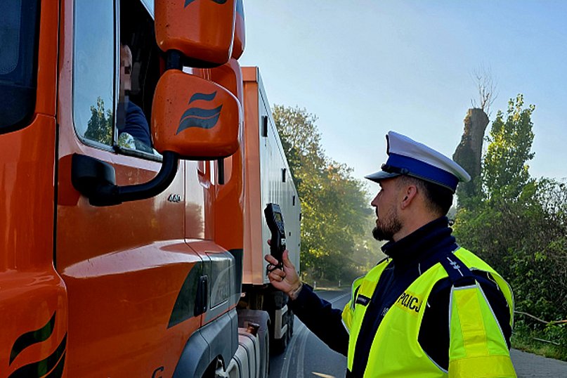 "Trzeźwy poranek" w powiecie chełmińskim