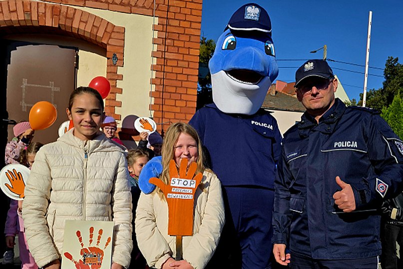 Prawie 300 uczniów odwiedziło Komendę Powiatową Policji