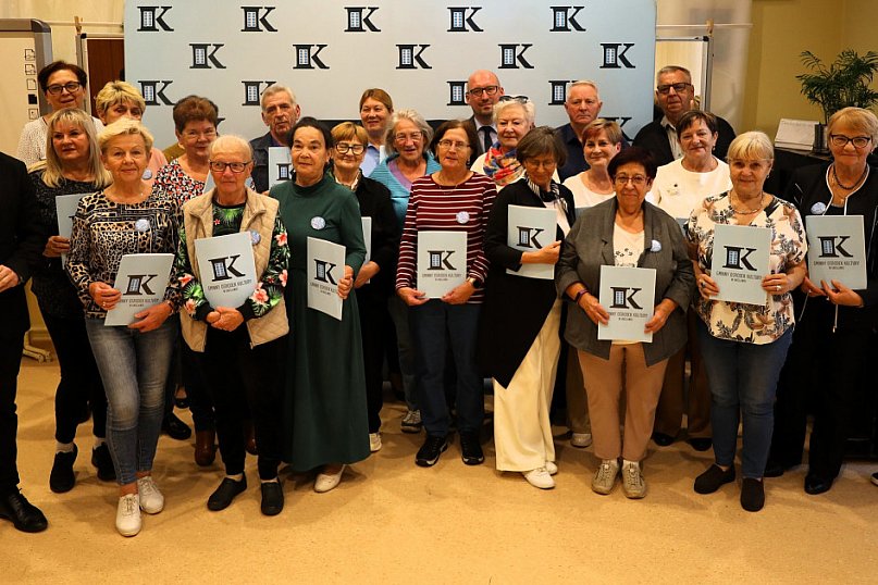 Witamy w Klubie Seniora