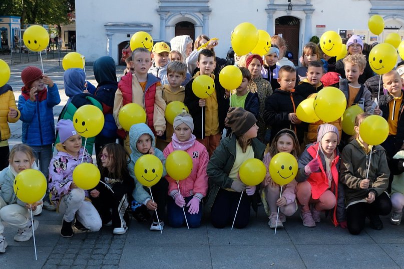 Tydzień o Przeciwdziałaniu Przemocy Rówieśniczej w SP1