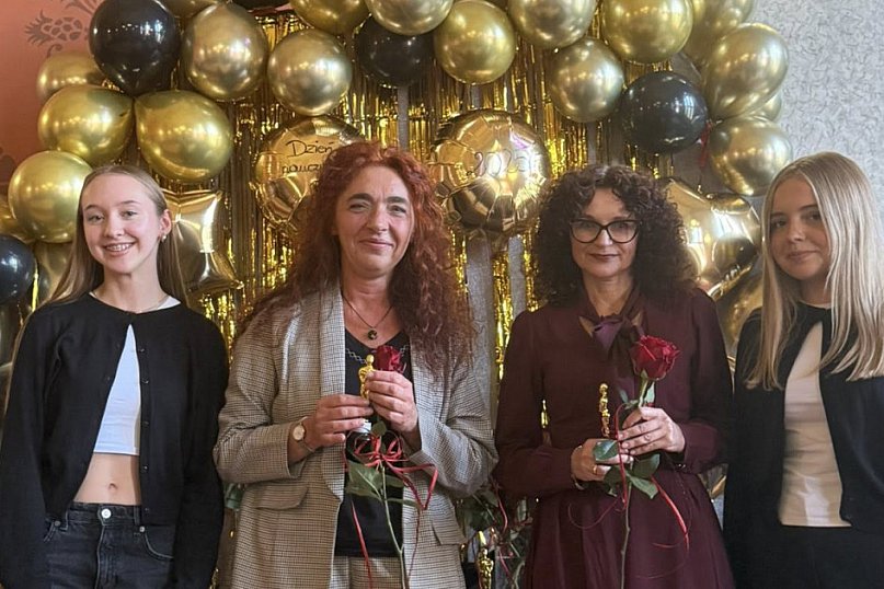 Tak świętowaliśmy w ZSO nr 1 w Chełmnie