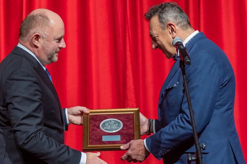 Baj Pomorski ma 80 lat (zdjęcia)