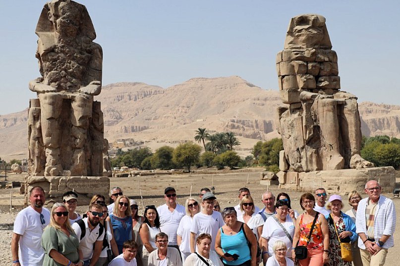 Podróż do Egiptu - odkrywanie kultury, historii i natury!