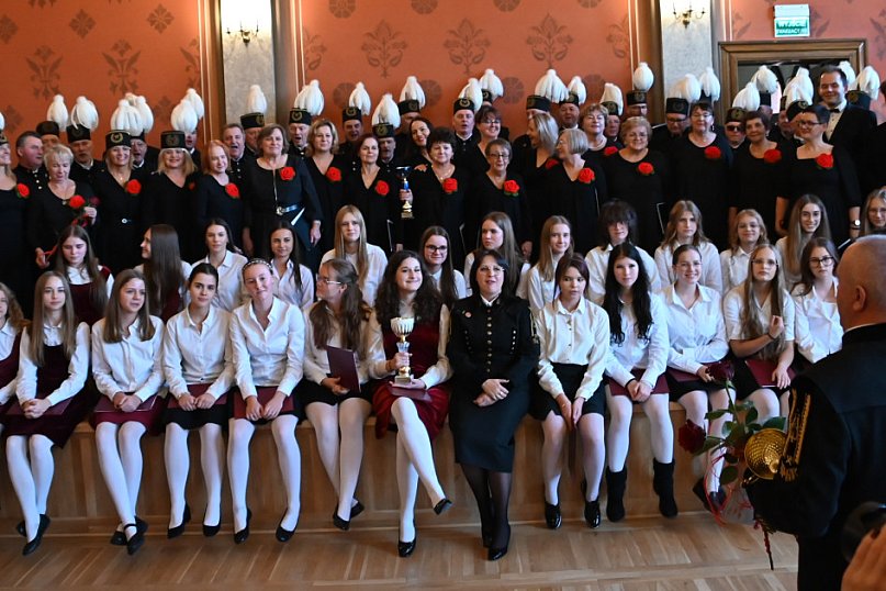 Turniej Chórów o Kryształowe Serce Chełmińskiej Jesieni