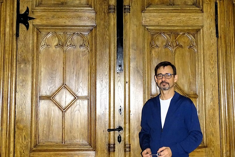 Aula naszego „ogólniaka” jest teraz jeszcze piękniejsza!