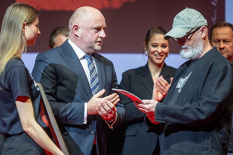 Kujawsko-Pomorskie jest mecenasem dziesiątej muzy