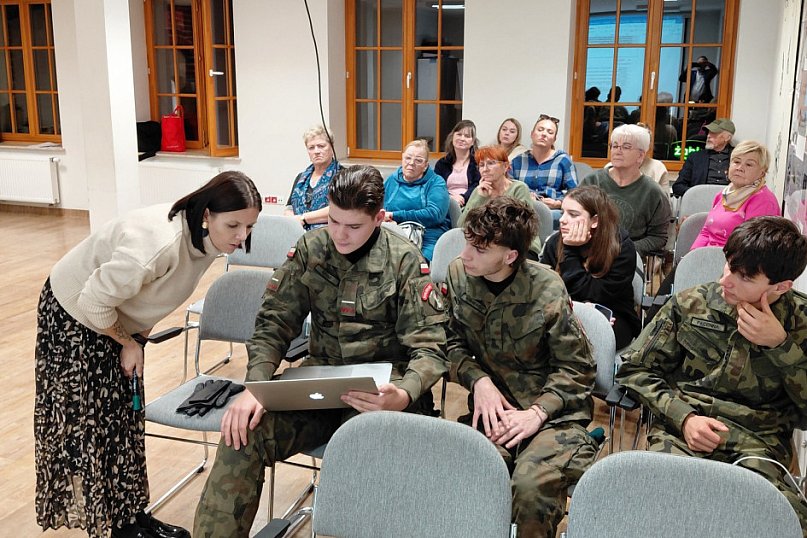 Szkolenia dla instytucji i organizacji pozarządowych