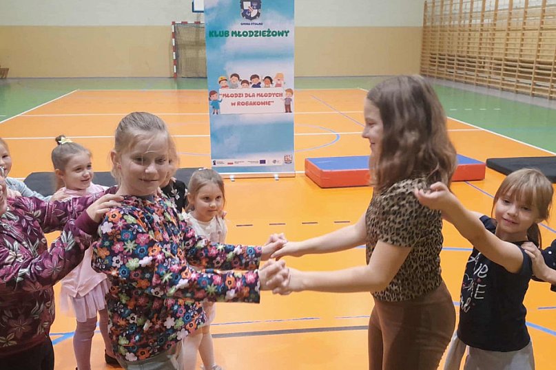 Październik w Klubie Młodzieżowym „Młodzi dla Młodych”