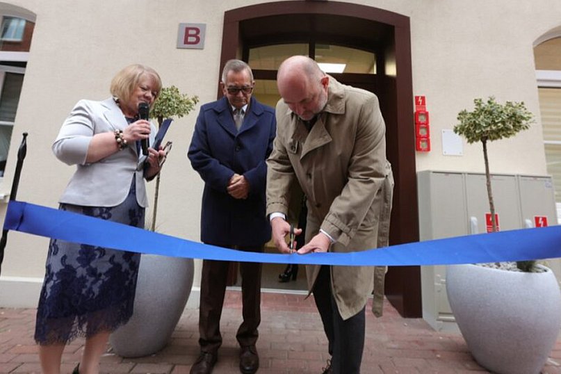 Kolejny etap modernizacji bydgoskiego Szpitala