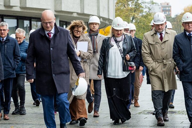 Starosta Chełmiński na XVIII Kujawsko-Pomorskim Forum