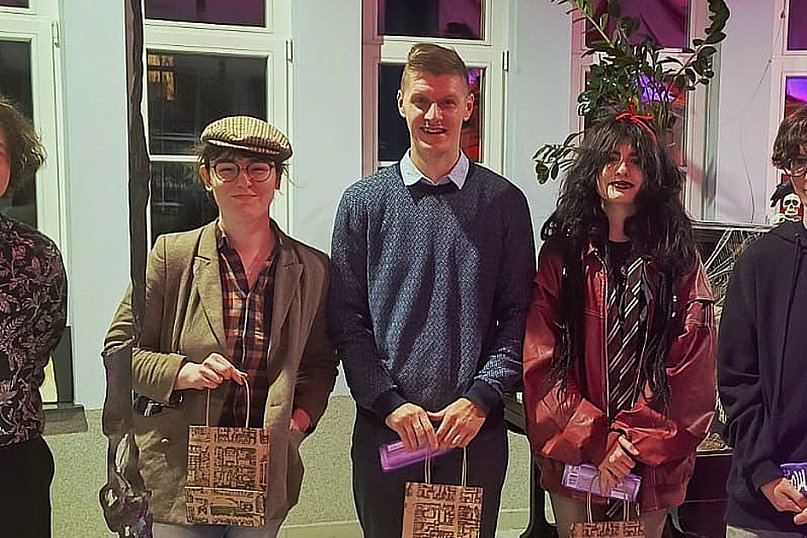 Zgiełk w Chełmnie – za nami kolejny Slam Poetycki