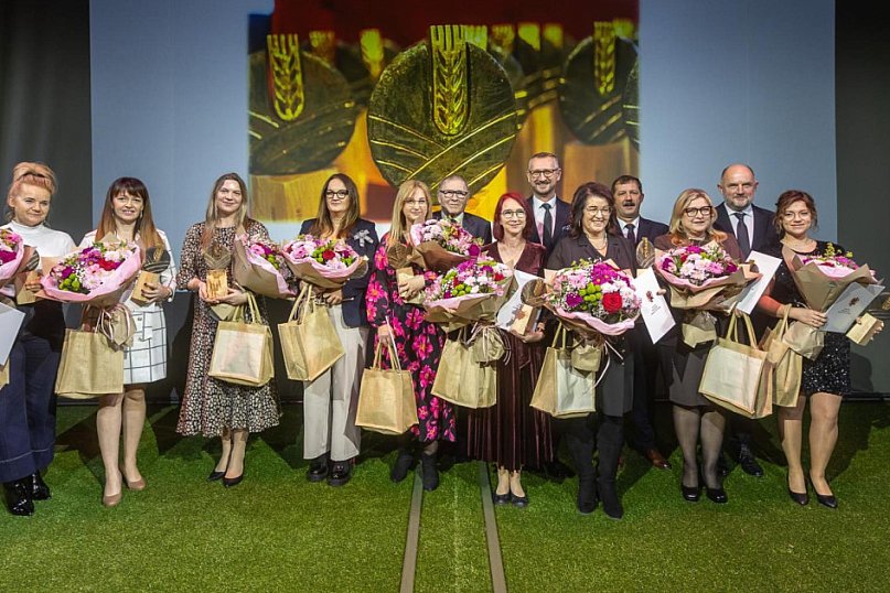 Agricola – Syn Ziemi: honory dla wiejskich liderów (zdjęcia)