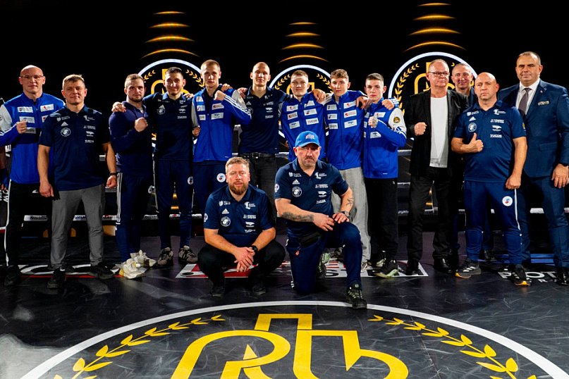 Polska Liga Boksu w Chełmnie w obiektywie [ZDJĘCIA]