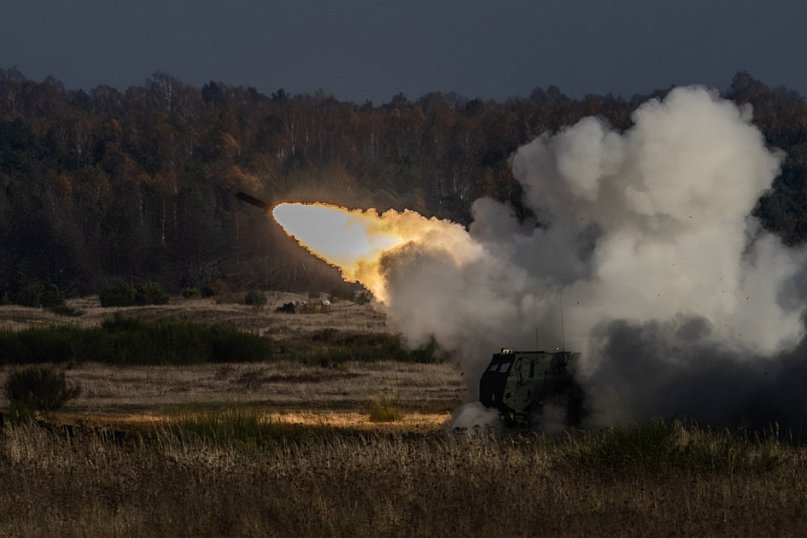 Współdziałanie 1 Brygady Rakiet