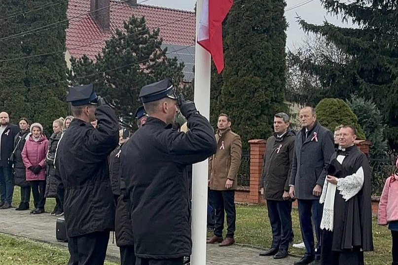 Święto Niepodległości w Starogrodzie