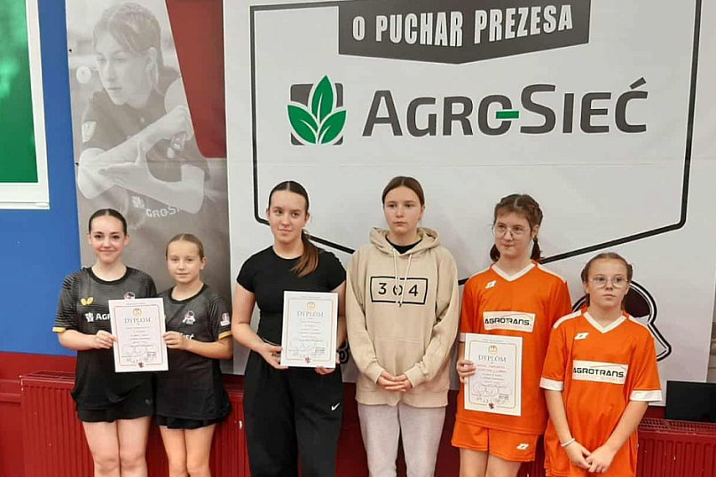 Zawodnicy naszych powiatowych rozgrywek w finałach wojewódzkich