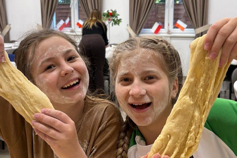 Jesień w Edukacyjnych Klubach Młodzieżowych