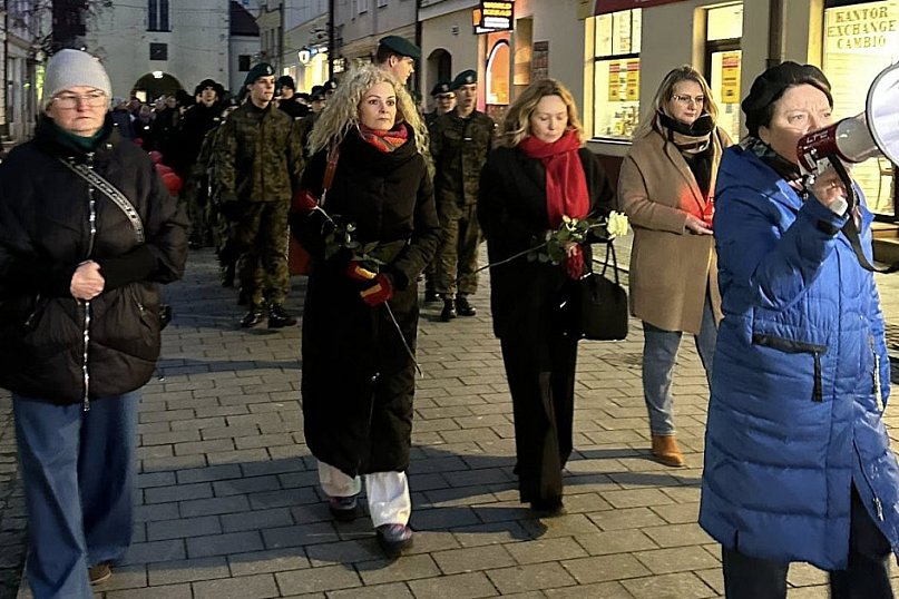 Chełmno powiedziało głośno STOP PRZEMOCY wobec dzieci