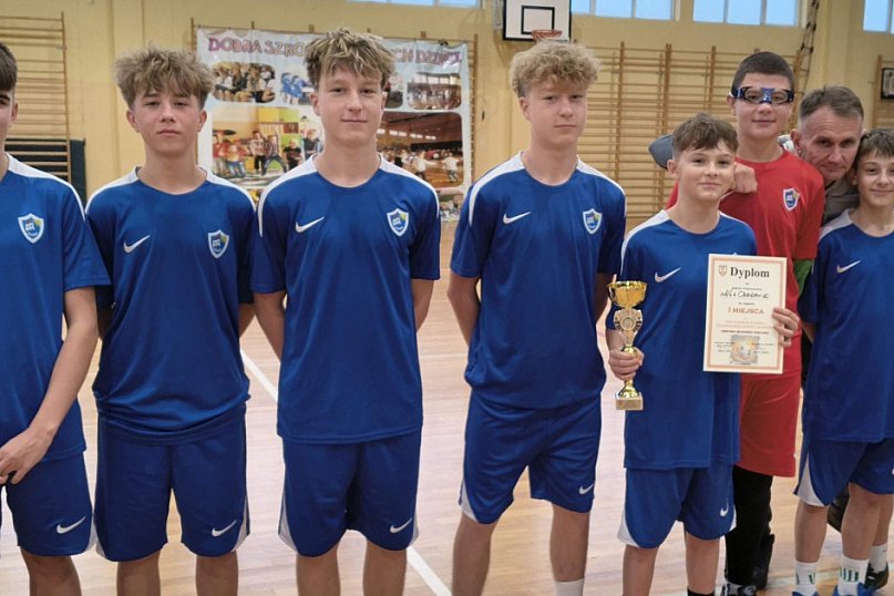 Powiat Chełmiński organizuje rozgrywki sportowe