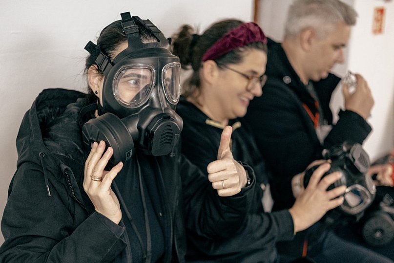 Wspólnie dla bezpieczeństwa – szkolenie „wGotowości”