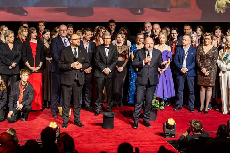 Złota Żaba Camerimage dla Judith Kaufmann (zdjęcia)