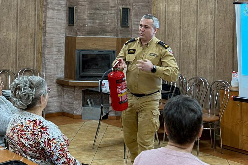 Czujka na straży Twojego bezpieczeństwa