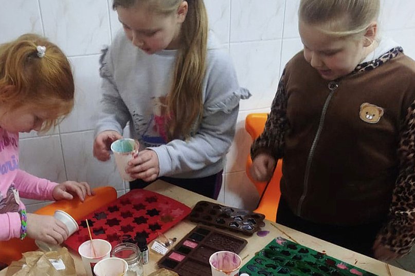 Andrzejkowe warsztaty w Robakowie – Młodzi dla Młodych!