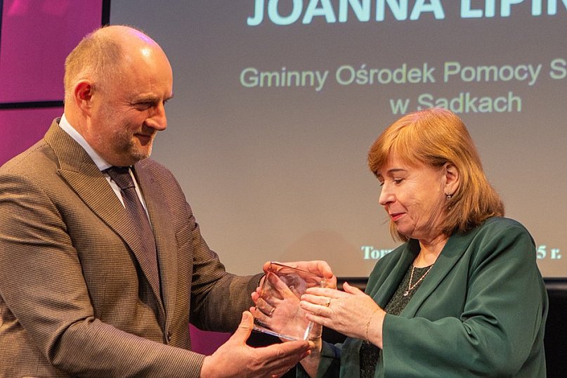 Na co dzień w służbie drugiemu człowiekowi