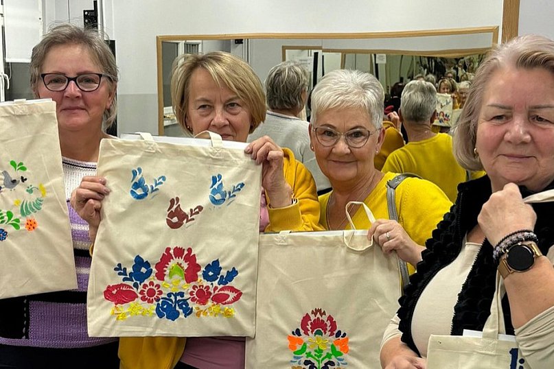 Warsztaty „W kręgu pieśni i tradycji”