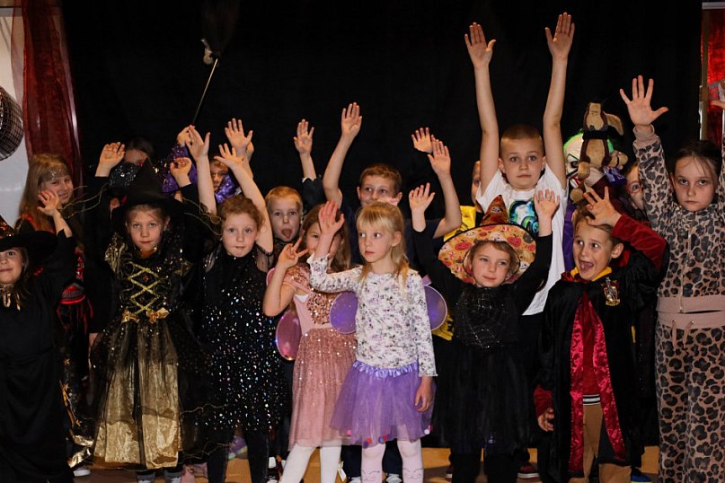 Za nami Kostiumowy Bal Andrzejkowy