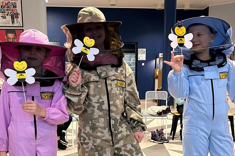 Za nami warsztaty pszczelarskie