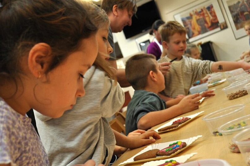 Piernikowe Warsztaty w Muzeum Borów Tucholskich